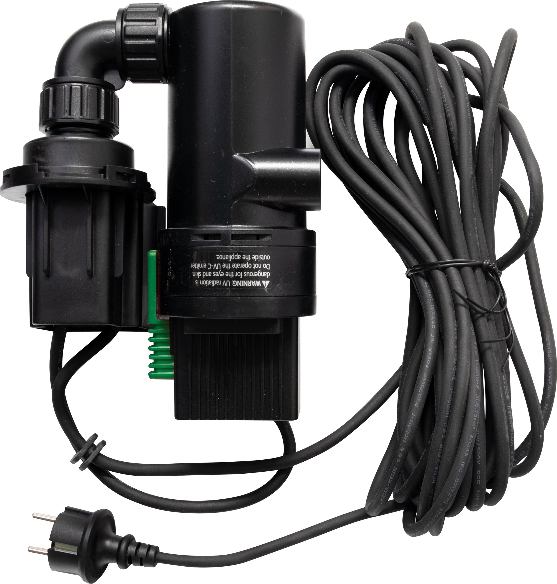 Combi Clear 4000 Reserve UV+ Pomp