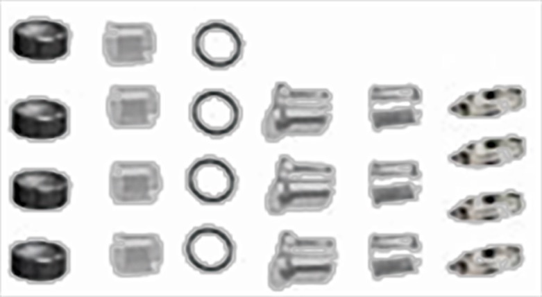 Topcl 36.000 Verbindingskit