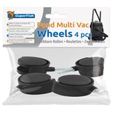 Pond Multi Vac Wielen 4 stuks