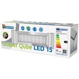 Scaper Qube 15 LED-Verlichting