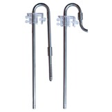 Scape RVS In- en Outlet Kit 12mm