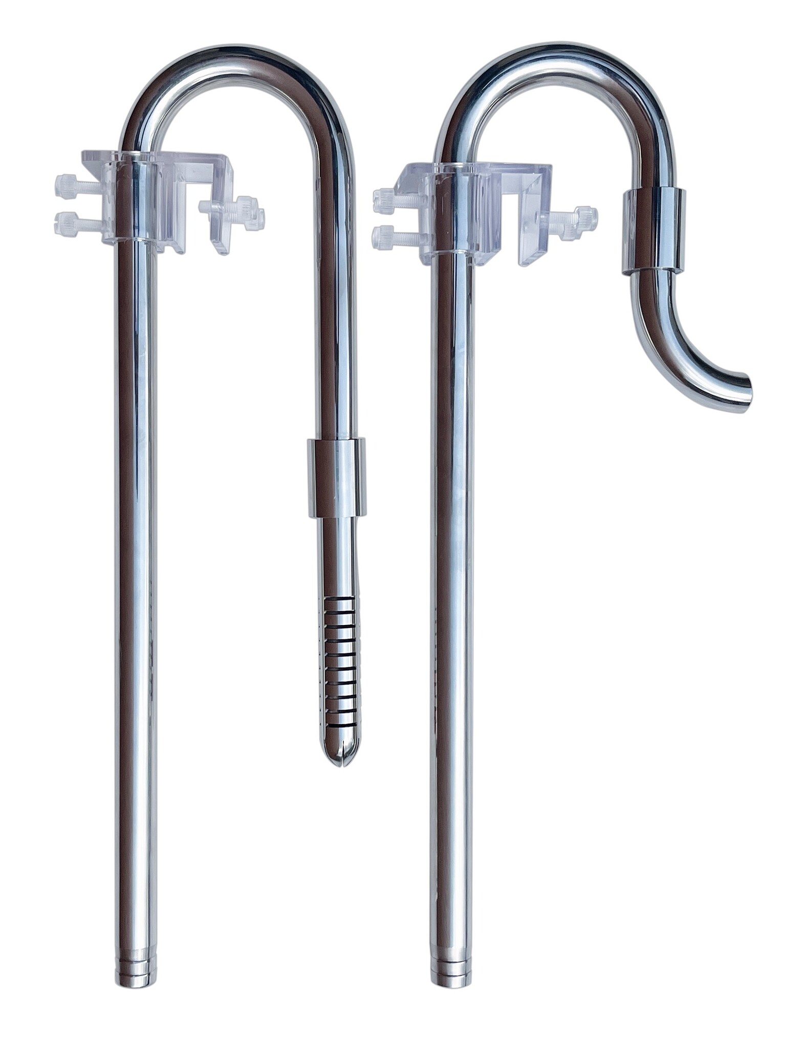 Scape RVS In- en Outlet Kit 16mm