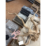 Selected Spider Wood Jumbo D