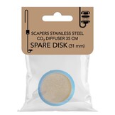 Scape CO2-Diffusor Reserve Schijf 31mm