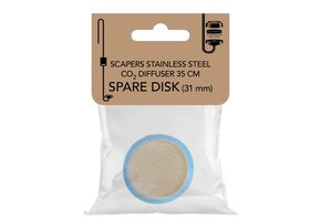 Scape CO2-Diffusor Reserve Schijf 31mm