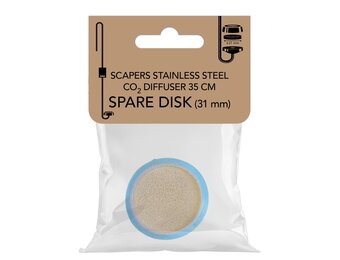 Scape CO2-Diffusor Reserve Schijf 31mm