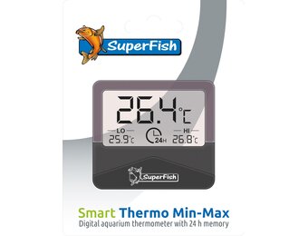 Smart Thermo Min-Max