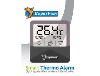 Smart Thermo Alarm