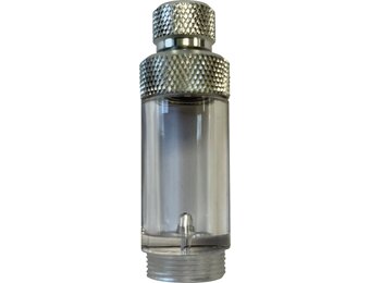 CO2 Reactor Bubble Counter