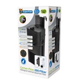 Cornerflow 200 Filter White