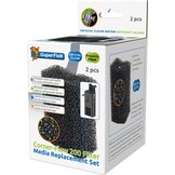 Corner Filter 200 Media Replac Set