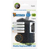 Corner Filter 200 Media Replac Set