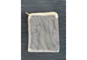 Aquarium Filtermedia zak/ net met Rits 15x20cm - 3 stuks