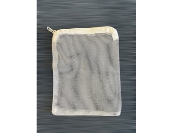 Aquarium Filtermedia zak/ net met Rits 20x25cm - 3 stuks