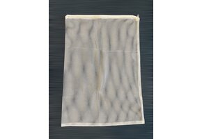 Aquarium Filtermedia zak/ net met Rits 40x60cm   - 3 stuks