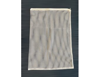 Aquarium Filtermedia zak/ net met Rits 40x60cm - 3 stuks