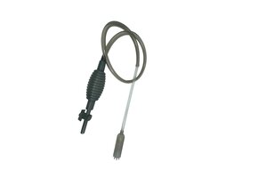 Bodemreiniger met Kraan