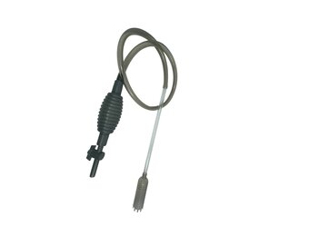 Bodemreiniger met Kraan