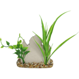 kunstplant kasteel 22cm