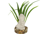 kunstplant boeddha 14cm