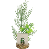 kunstplant arc de triomphe 22cm