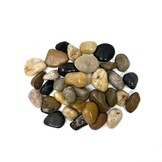 aqua deco beach pebbles mix 20-30mm