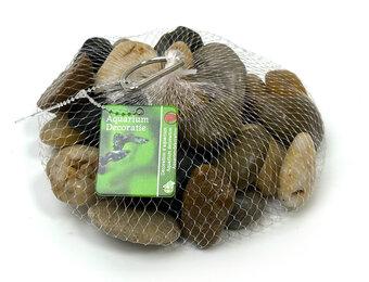 aqua deco beach pebbles mix 20-30mm