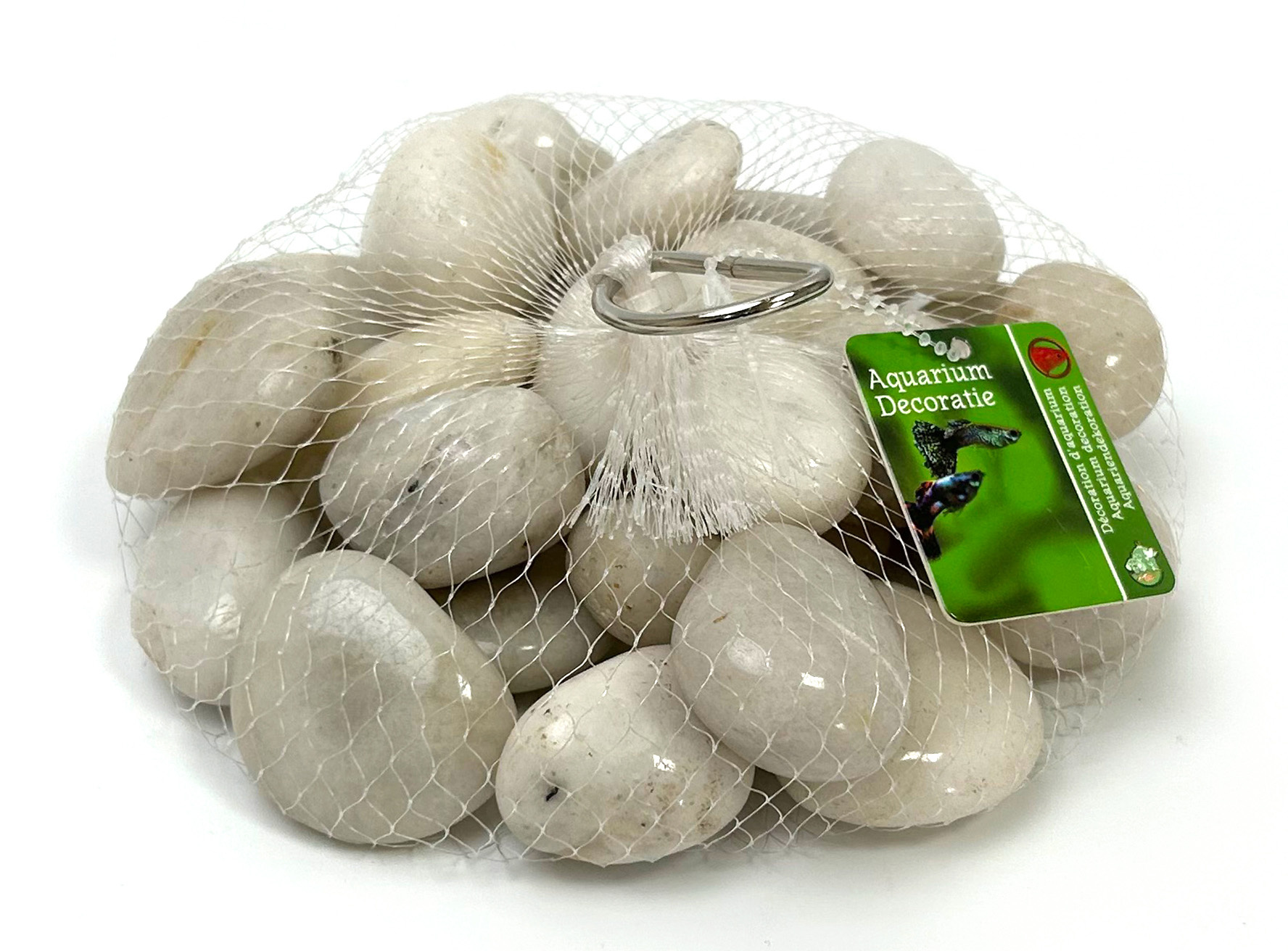 Beach Pebbles Wit 20-30mm