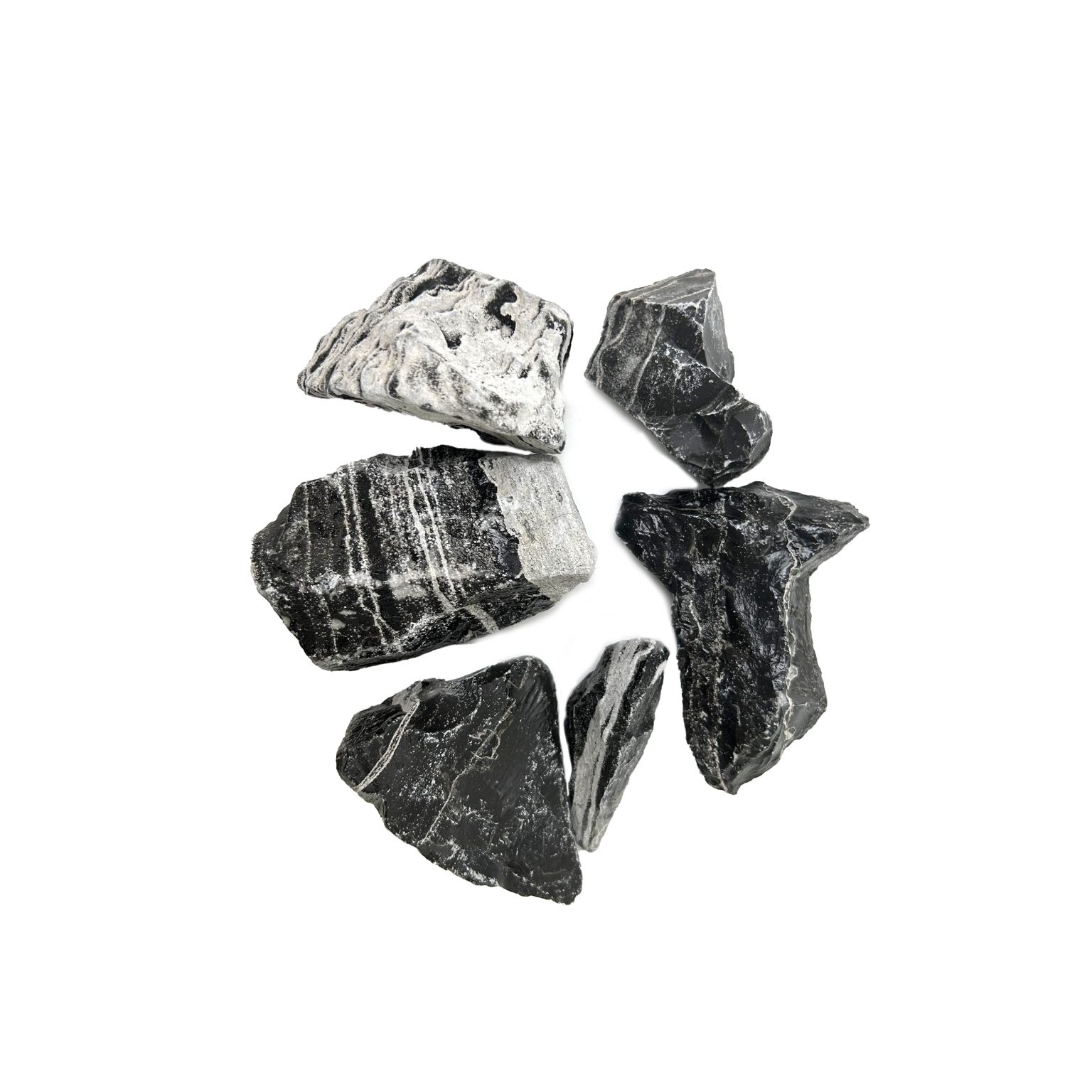 aqua deco leopard stone small 5-10cm