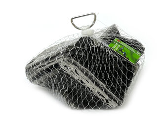 aqua deco leopard stone medium 10-15cm