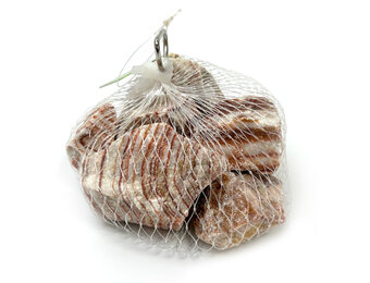 aqua deco rosy cloud stone small 5-10cm