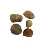 aqua deco brook rock stone small 5-10cm