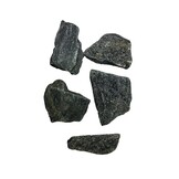 aqua deco flat rock small 5-10cm