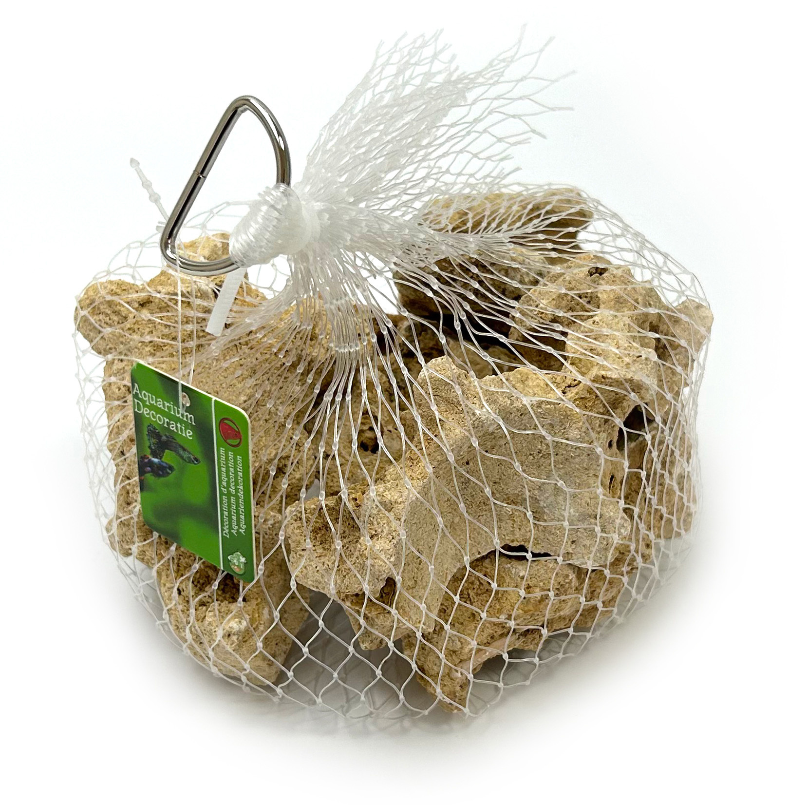 aqua deco moon rock medium 10-15cm