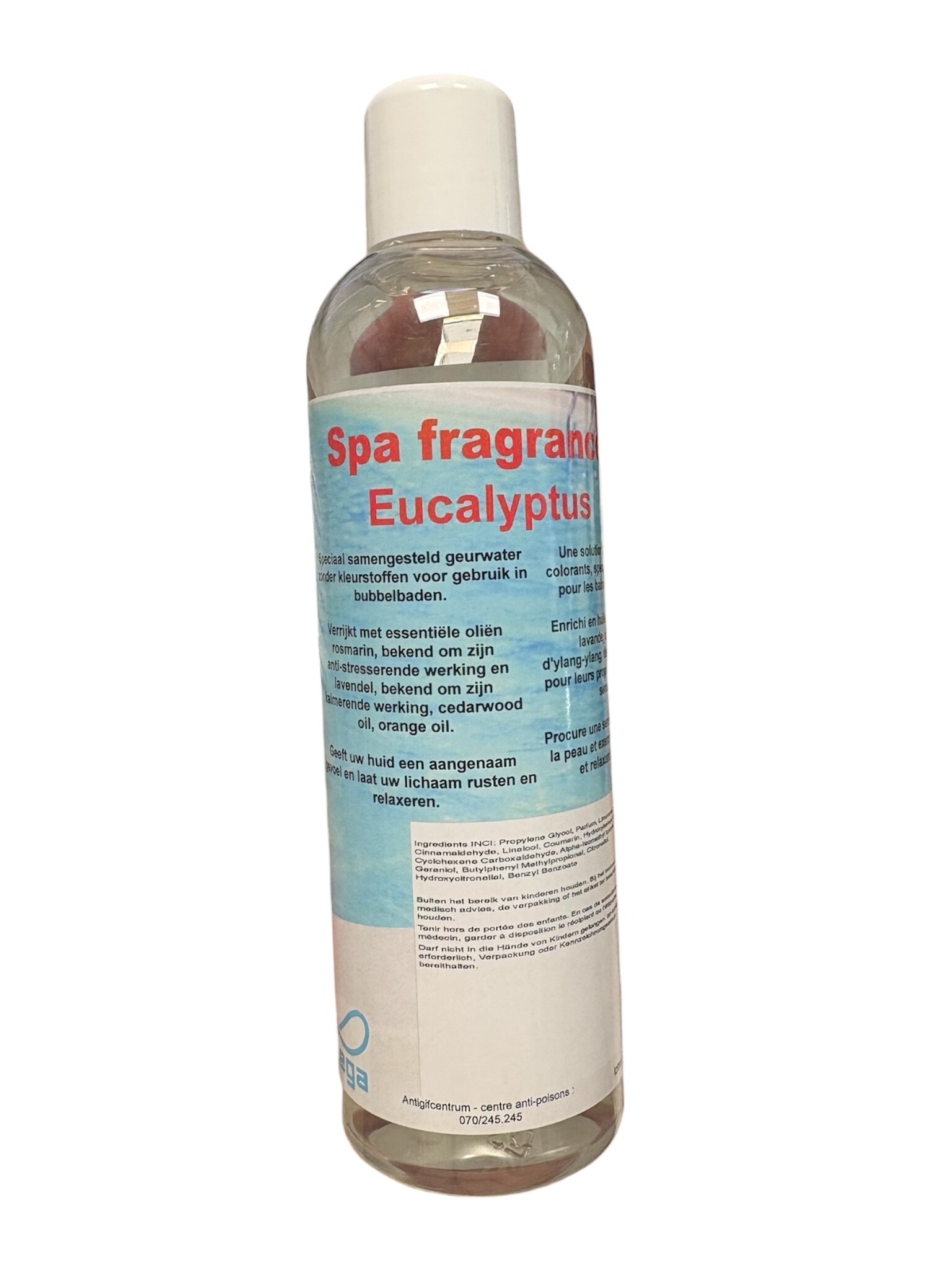 Spa Geur Eucalyptus 250ml