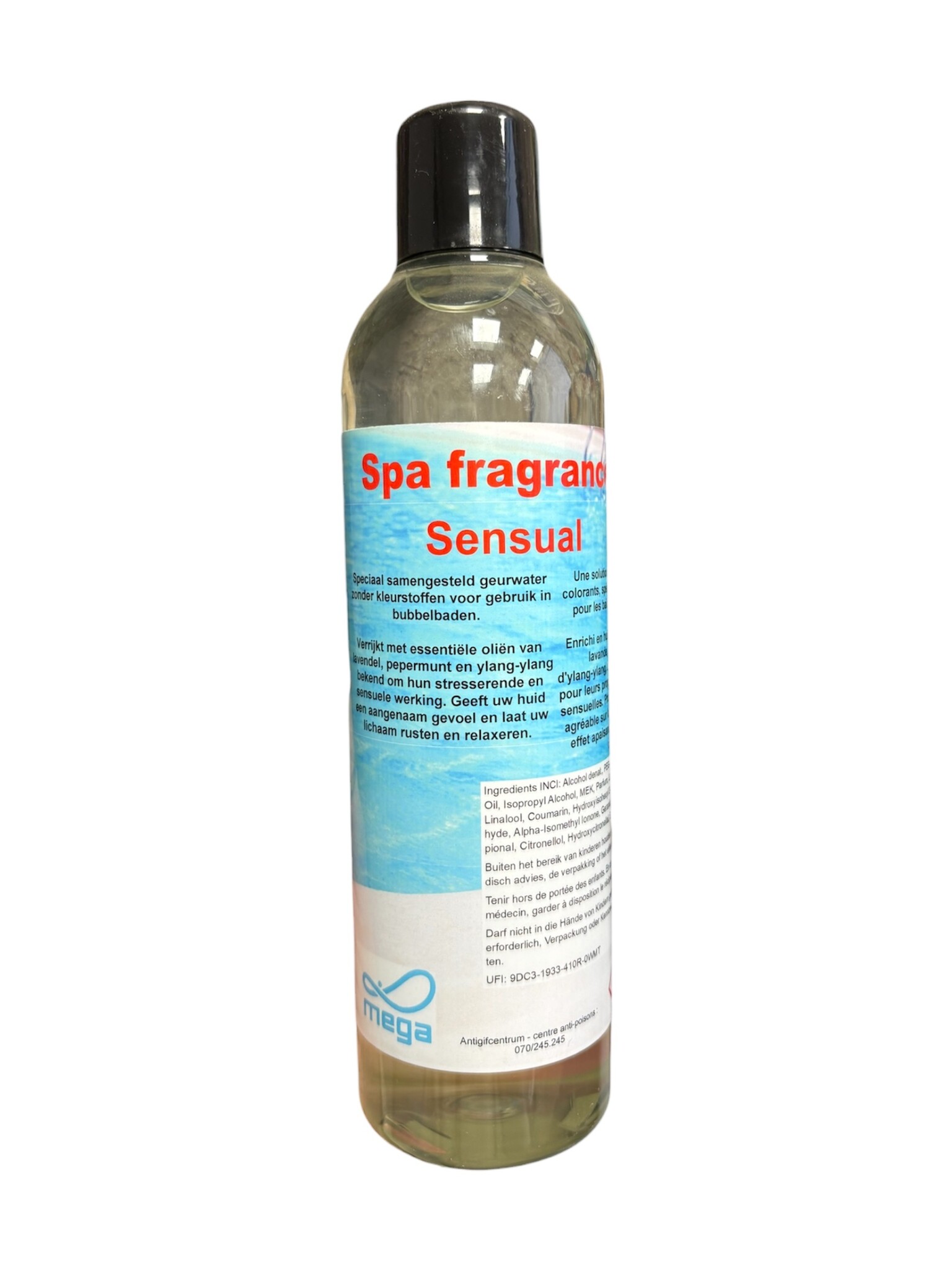 Spa Geur Sensual 250ml