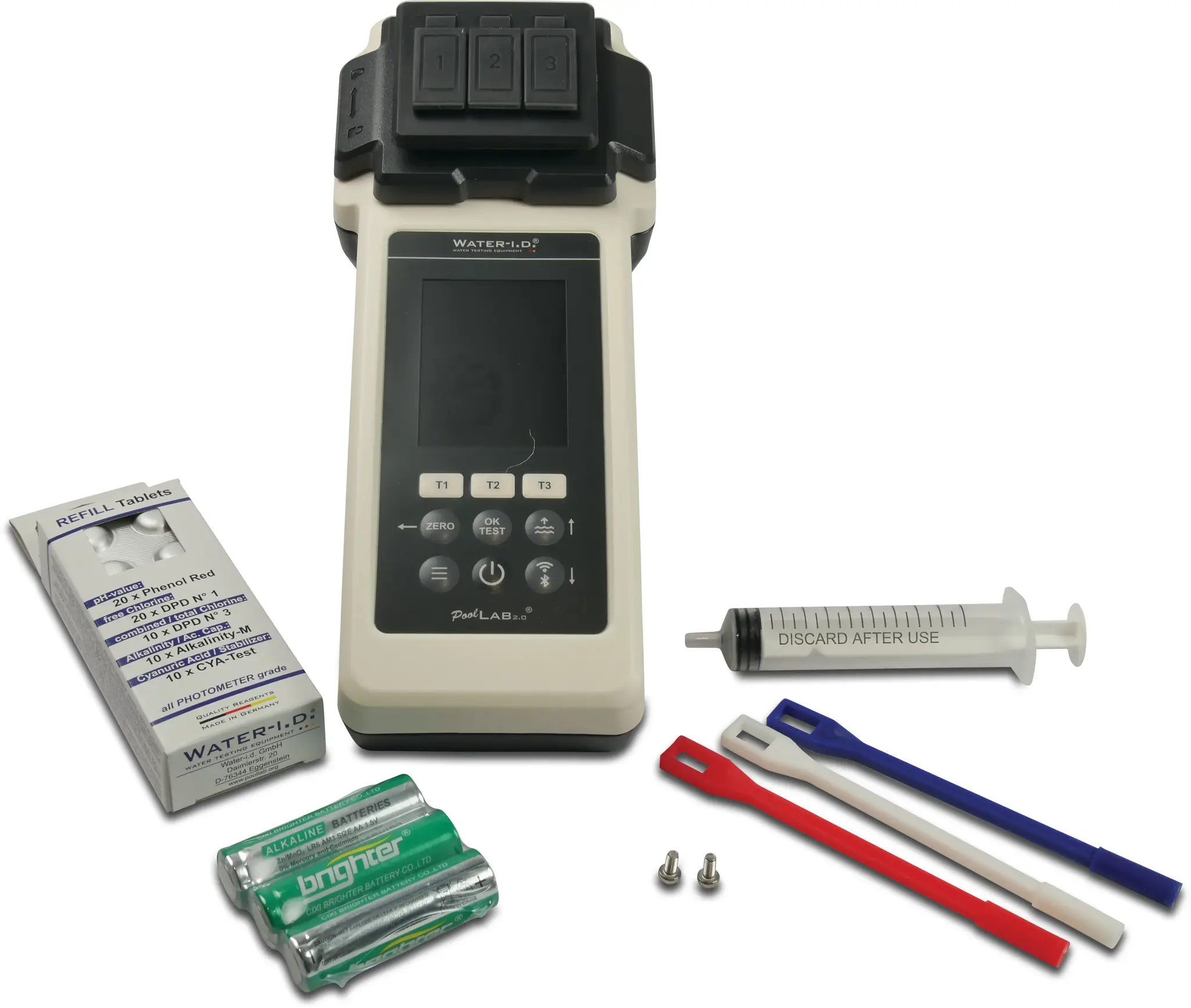 2.0 Photometer