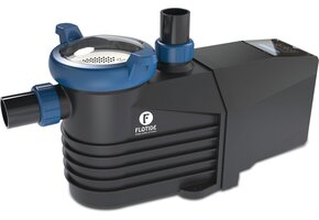 Inverter zwembadpomp 50/63 mm lijmverbinding 3,8A 230VAC zwart type ETV 165