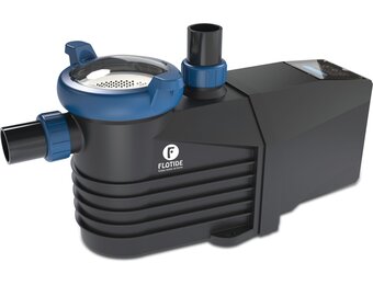 Inverter zwembadpomp 50/63 mm lijmverbinding 3,8A 230VAC zwart type ETV 165