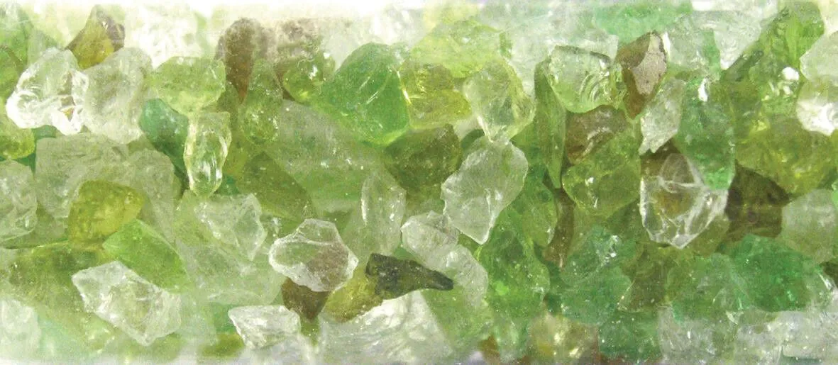 Filterglas type Grade 2 1,0 - 3,0 mm 25kg