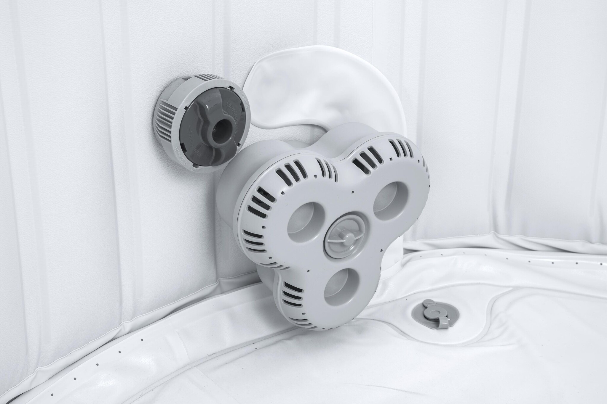 Dominica Smart Hydrojet 6 Bruin