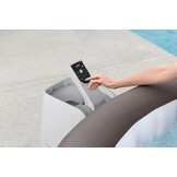 Dominica Smart Hydrojet 6 Bruin