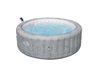 Bali Smart Airjet 6 Grijs Rotan