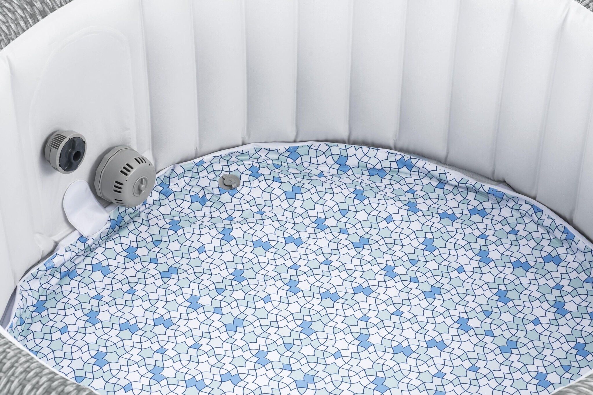 Bali Smart Airjet 6 Grijs Rotan