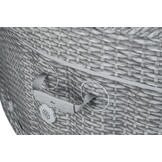 Bali Smart Airjet 6 Grijs Rotan