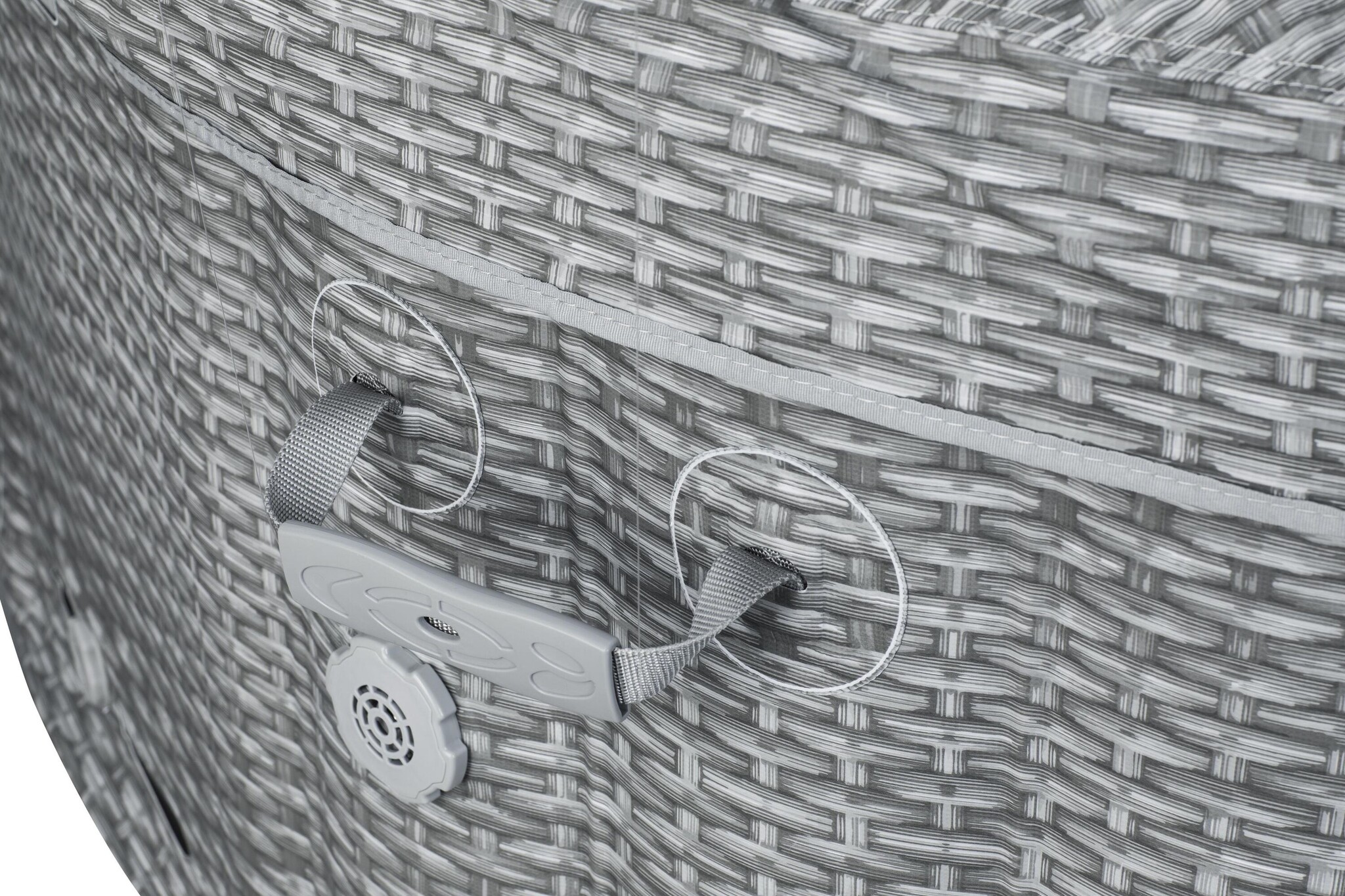 Bali Smart Airjet 6 Grijs Rotan