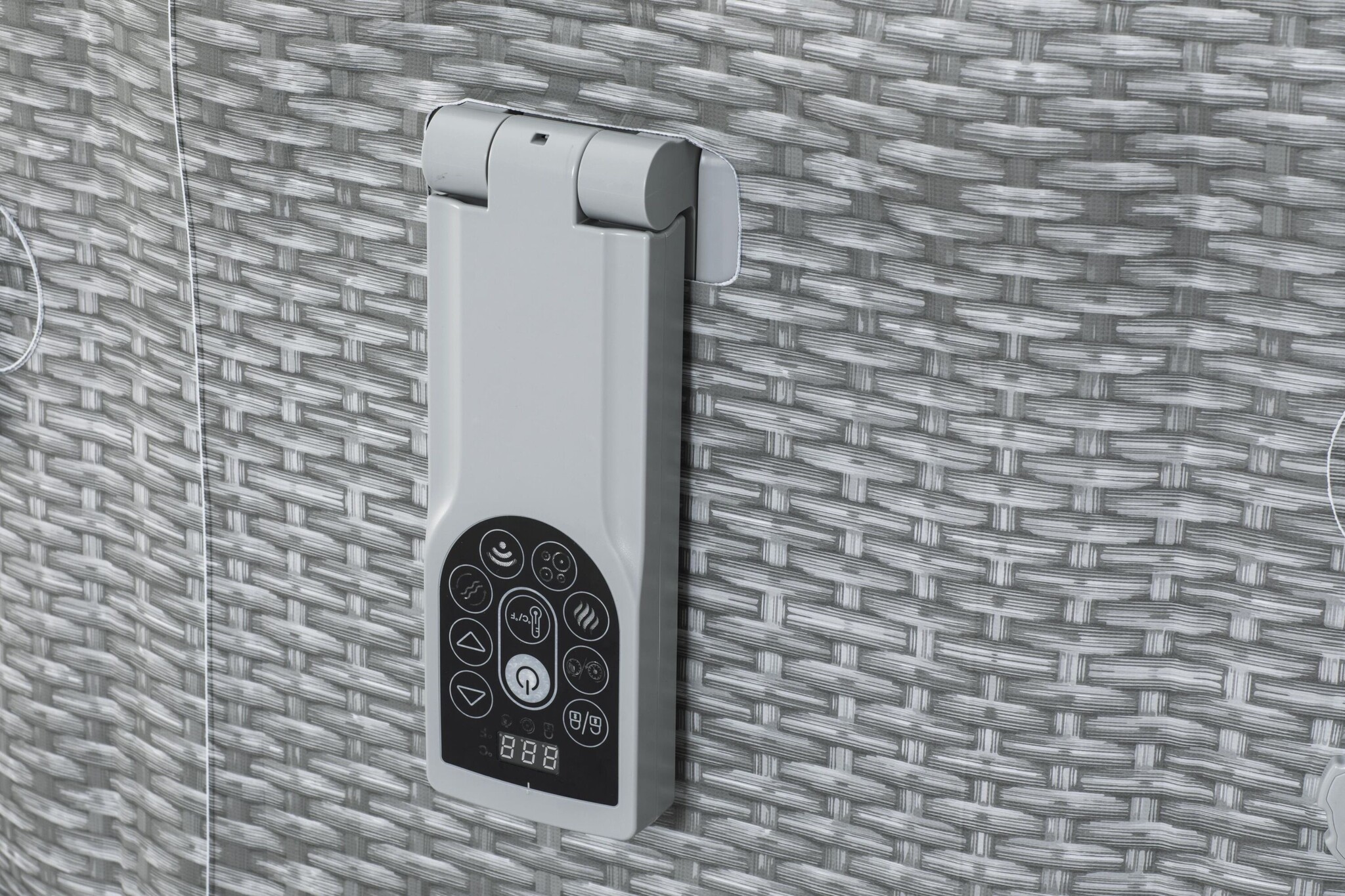 Bali Smart Airjet 6 Grijs Rotan