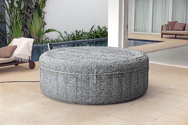 Bali Smart Airjet 6 Grijs Rotan