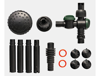 PONDFLOW ECO 3000 FONTEINENSET