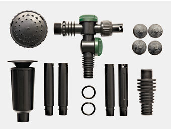 PONDFLOW ECO 5000 FONTEINENSET